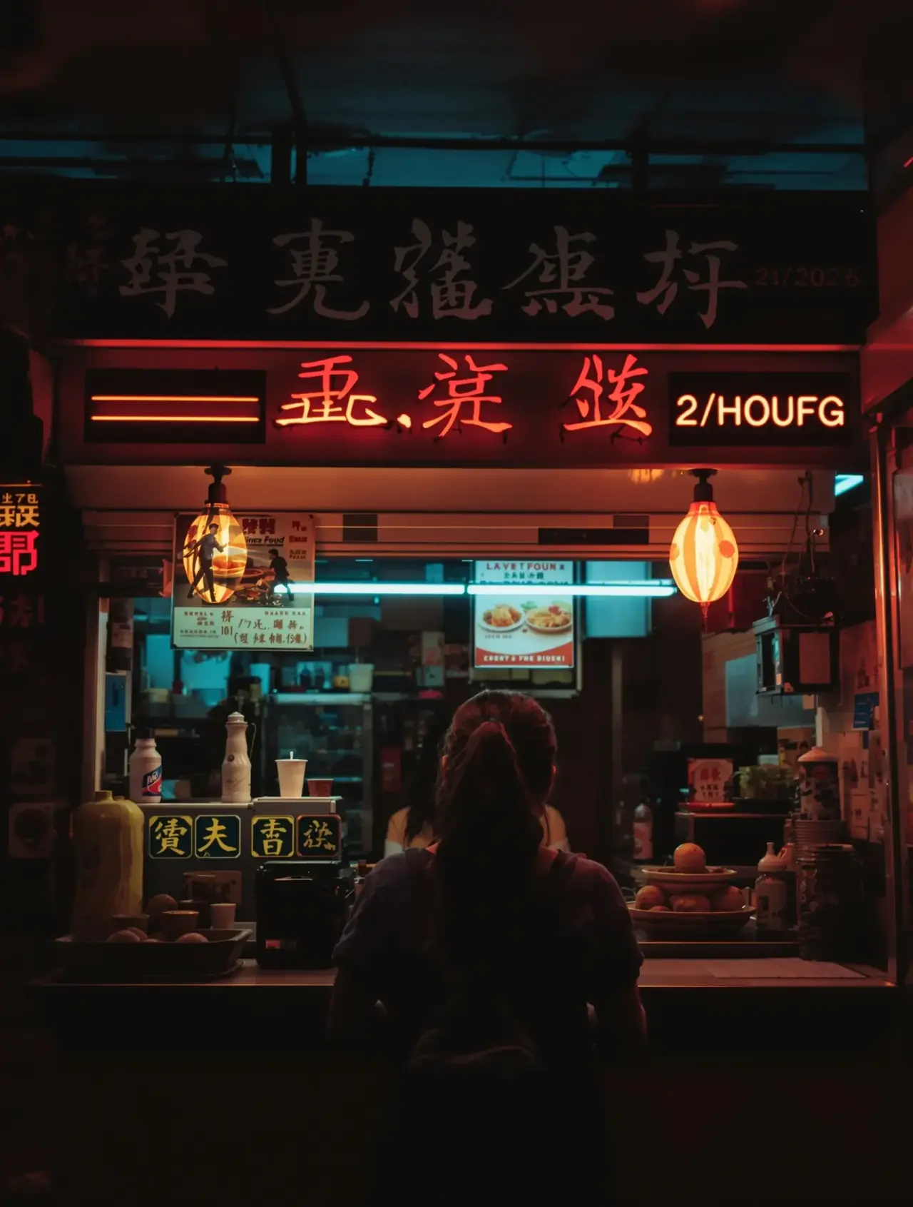 重庆森林